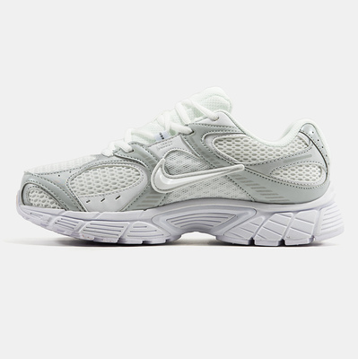 Кроссовки Nike V5 RNR White Light Grey (Серый) - фото 5 