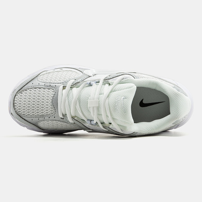 Кроссовки Nike V5 RNR White Light Grey (Серый) - фото 3 