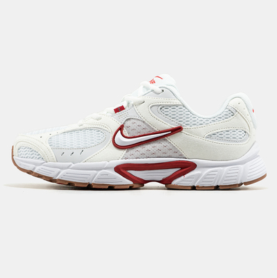 Кроссовки Nike V5 RNR White Red (Белый) - фото 5 