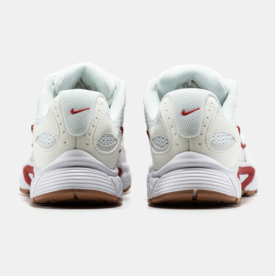 Кроссовки Nike V5 RNR White Red (Белый) - фото 4 