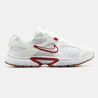 Кроссовки Nike V5 RNR White Red