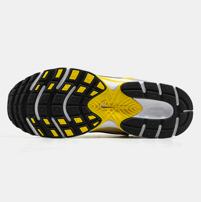 Кросівки Nike V5 RNR White Silver Yellow (Сірий) - фото 6 