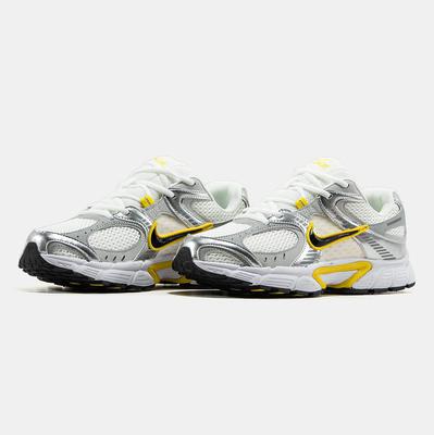 Кросівки Nike V5 RNR White Silver Yellow (Сірий) - фото 2 