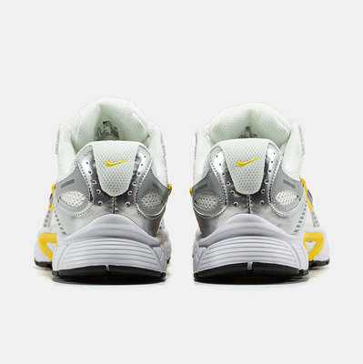 Кросівки Nike V5 RNR White Silver Yellow (Сірий) - фото 4 