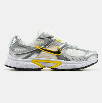 Кроссовки Nike V5 RNR White Silver Yellow
