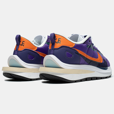 Кросівки Nike Vaporwaffle Sacai Purple (Фіолетовий) - фото 4 