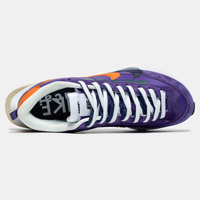 Кросівки Nike Vaporwaffle Sacai Purple (Фіолетовий) - фото 3 