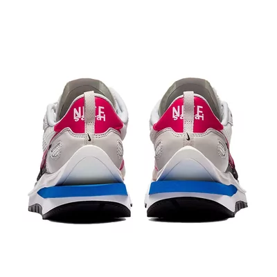Кросівки Nike Vaporwaffle Sacai Sport Fuchsia Game Royal CV1363-100 (Білий) - фото 5 
