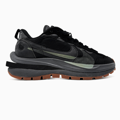 Кросівки Nike VaporWaffle x Sacai Black (Чорний) - фото 1 Keedy