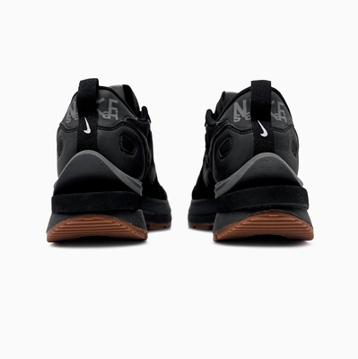 Кросівки Nike VaporWaffle x Sacai Black (Чорний) - фото 5 