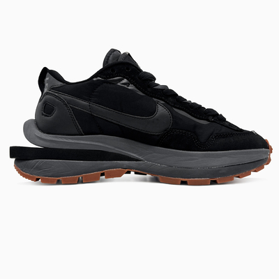 Кросівки Nike VaporWaffle x Sacai Black (Чорний) - фото 4 