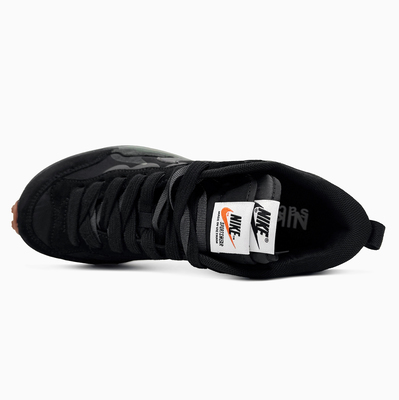 Кросівки Nike VaporWaffle x Sacai Black (Чорний) - фото 3 