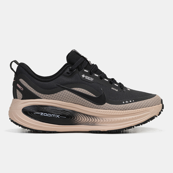 Кросівки Nike Vomero 18 GORE-TEX Black-Crimson Pink