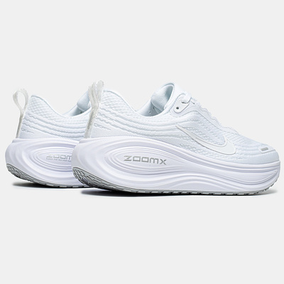 Кросівки Nike Vomero Plus Triple White HV8154-102 (Білий) - фото 4 