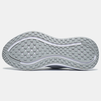 Кросівки Nike Vomero Plus Triple White HV8154-102 (Білий) - фото 5 