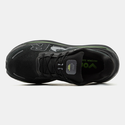 Кросівки Nike Vomero Premium Black Volt HQ2050-001 (Чорний) - фото 3 