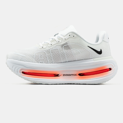 Кросівки Nike Vomero Premium Sail Total Orange IQ4035-100 (Сірий) - фото 4 