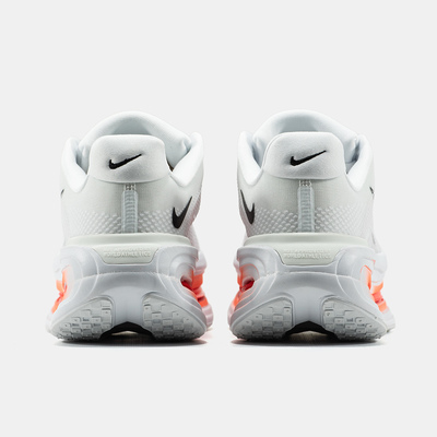 Кросівки Nike Vomero Premium Sail Total Orange IQ4035-100 (Сірий) - фото 5 