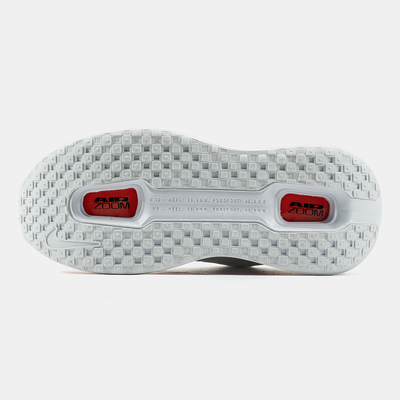 Кросівки Nike Vomero Premium Sail Total Orange IQ4035-100 (Сірий) - фото 6 