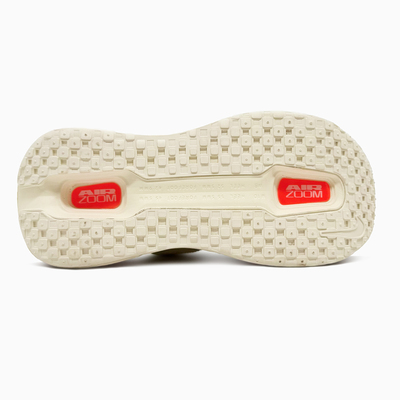 Кросівки Nike Vomero Premium Sail Total Orange HQ2050-103 (Сірий) - фото 6 
