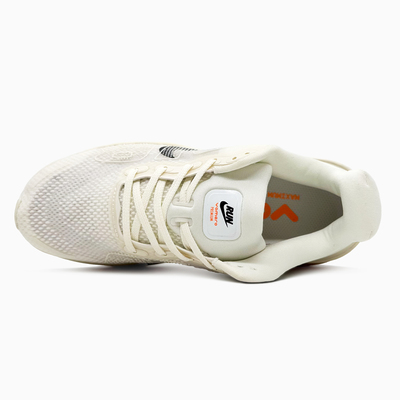 Кросівки Nike Vomero Premium Sail Total Orange HQ2050-103 (Сірий) - фото 3 