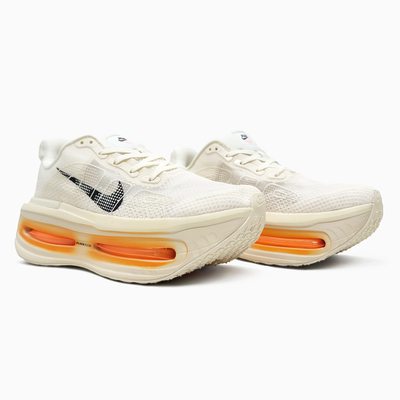 Кросівки Nike Vomero Premium Sail Total Orange HQ2050-103 (Сірий) - фото 2 