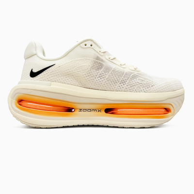 Кросівки Nike Vomero Premium Sail Total Orange HQ2050-103 (Сірий) - фото 4 