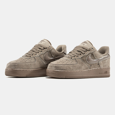 Кросівки Nike Air Force 1 Low Mink Brown HV4406-200 (Коричневий) - фото 2 