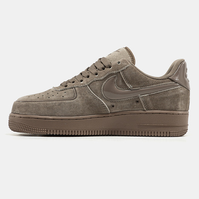 Кросівки Nike Air Force 1 Low Mink Brown HV4406-200 (Коричневий) - фото 4 