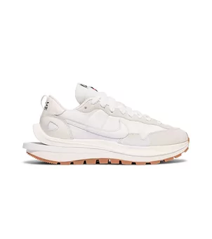 Кроссовки Nike x Sacai VaporWaffle White Gum