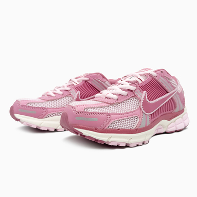 Кросівки Nike Zoom Vomero 5 Pink White (Рожевий) - фото 2 
