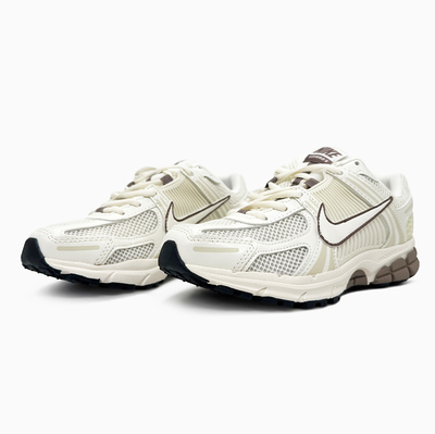 Кросівки Nike Zoom Vomero 5 Sail Mink Brown (Бежевий) - фото 2 