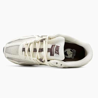 Кросівки Nike Zoom Vomero 5 Sail Mink Brown (Бежевий) - фото 3 