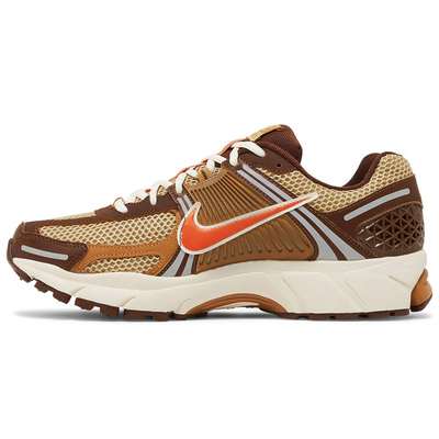 Кроссовки Nike Zoom Vomero 5 Wheat Grass FB9149-700 (Коричневый) - фото 3 