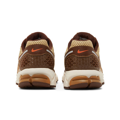 Кроссовки Nike Zoom Vomero 5 Wheat Grass FB9149-700 (Коричневый) - фото 4 