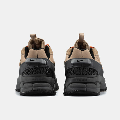 Кроссовки Nike Zoom Vomero Roam Beige Black Orange (Оранжевый) - фото 5 