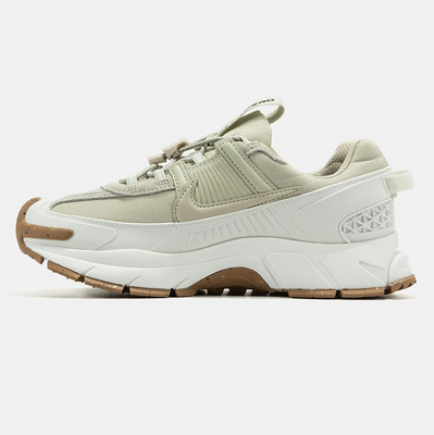 Кроссовки Nike Zoom Vomero Roam Beige White Gum (Бежевый) - фото 3 