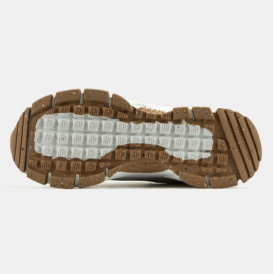Кроссовки Nike Zoom Vomero Roam Beige White Gum (Бежевый) - фото 5 