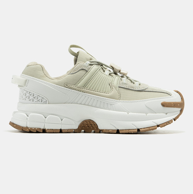 Кроссовки Nike Zoom Vomero Roam Beige White Gum (Бежевый) - фото 1 Keedy