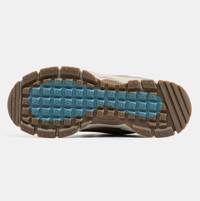 Кроссовки Nike Air Zoom Vomero Roam College Grey Gum HV4294-009 (Белый) - фото 6 