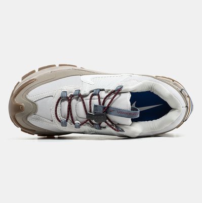 Кроссовки Nike Air Zoom Vomero Roam College Grey Gum HV4294-009 (Белый) - фото 3 