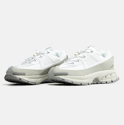 Кроссовки Nike Zoom Vomero Roam Summit White HV6410-100 (Белый) - фото 2 