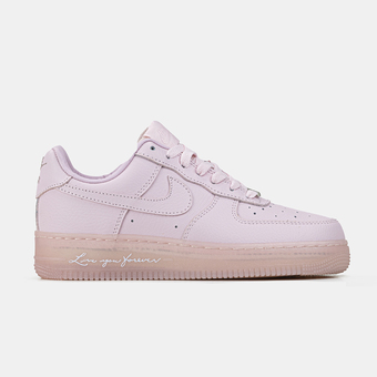 Кросівки NOCTA x Nike Air Force 1 Love You Forever Pink Foam