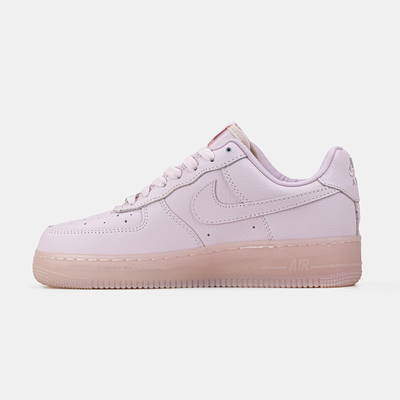 Кроссовки NOCTA x Nike Air Force 1 Love You Forever Pink Foam (Розовый) - фото 3 