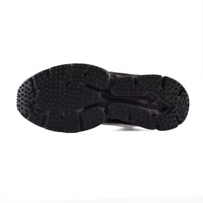 Кроссовки Off-White Be Right Back Burgundy Black White (Бордовый) - фото 6 