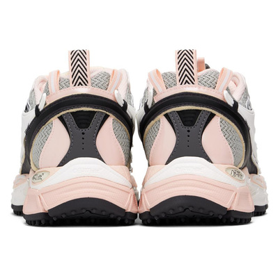 Кросівки Off-White Be Right Back Gray Pink 242607F128037 (Рожевий) - фото 4 