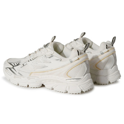 Кроссовки Off-White Be Right Back White OMIA295C99FAB001 (Белый) - фото 3 