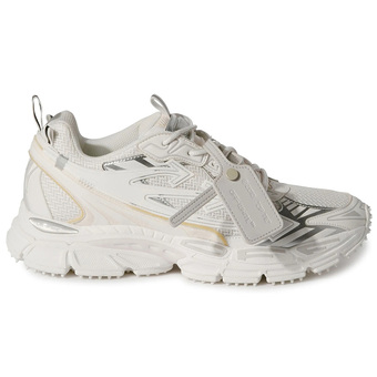 Кросівки Off-White Be Right Back White