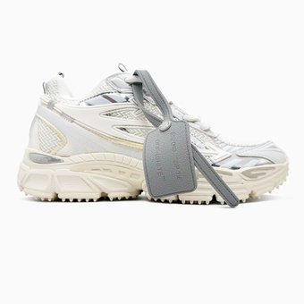 Кросівки Off-White Be Right Back White