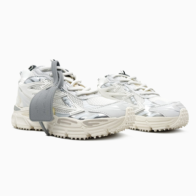 Кросівки Off-White Be Right Back White OMIA295C99FAB001 (Білий) - фото 2 